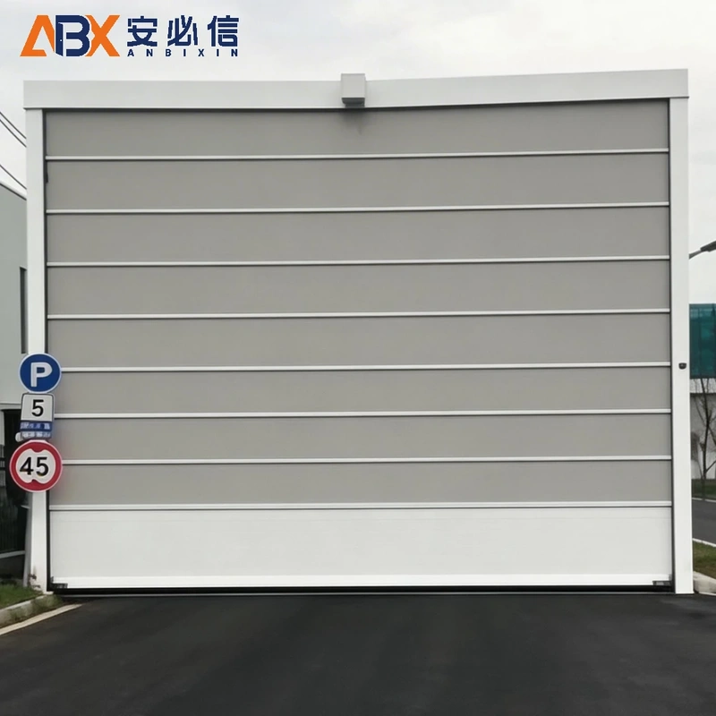 珠海柔性门